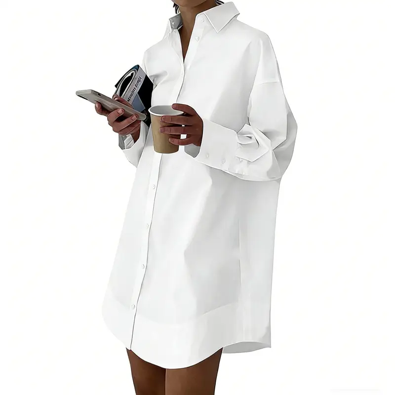 brown dress women nearby Women's Daisy Linen Dress Light Brown