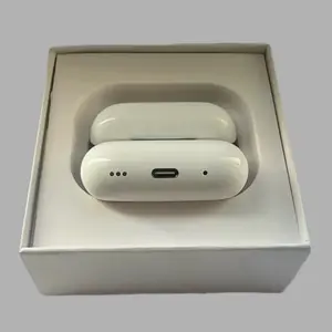 Clear Transparent Protective Case for Pro Gen 2s (2026) – TPU + PC Shockproof Cover with Warranty