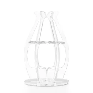 Forever Rose Phantom Vase (1-7 Roses)