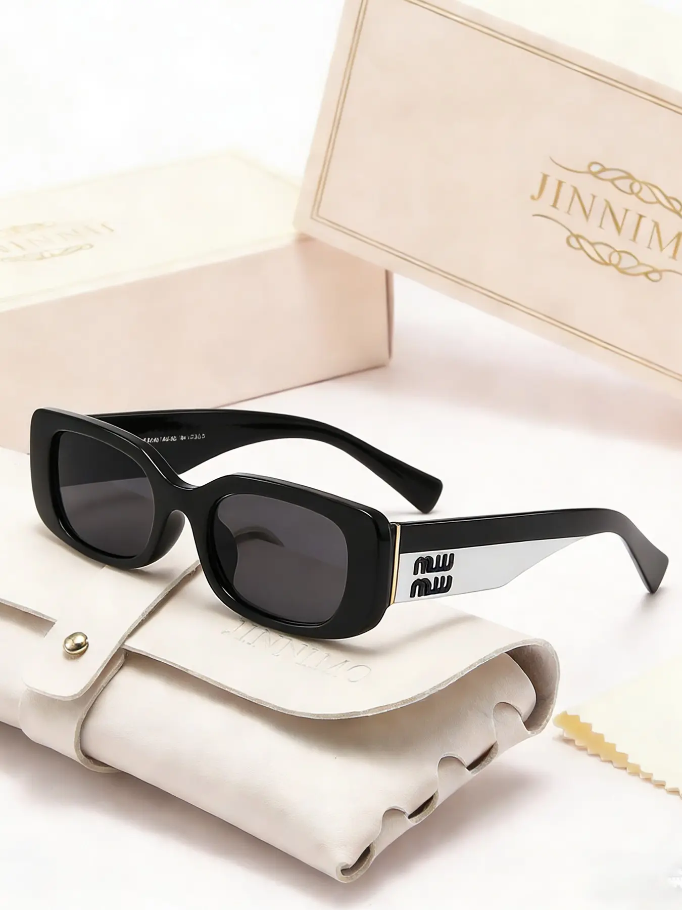 New Fashion Trendy Sunglasses, fashionable sunglasses, Stylish Glasses, stylish shades, Daily Decoration, Unisex Design, Perfect for Young Adults, New Year Essential Item, fashion eyewear