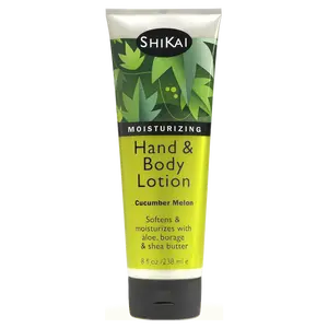 Cucumber Melon Hand & Body Lotion