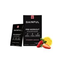 Strawberry Lemonade (with caffeine)