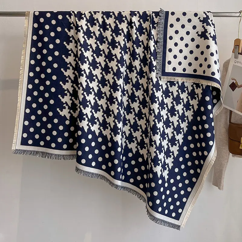 Ethnic Style D - Blue