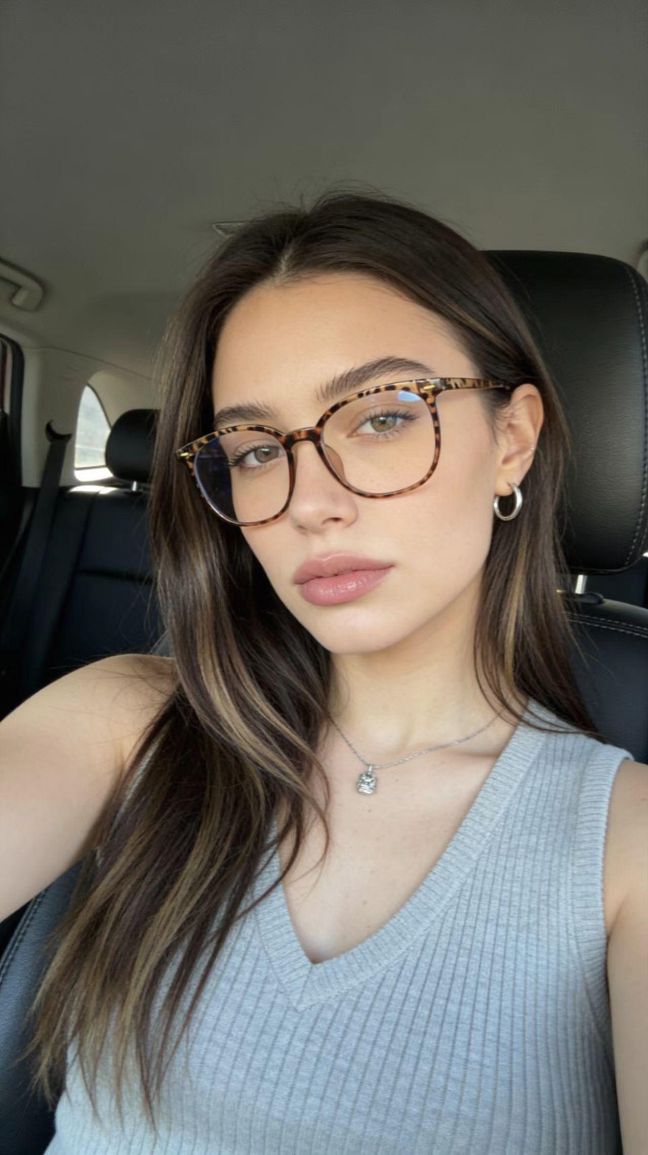 Trendy Leopard Pattern Frame Eyeglasses, Fashionable Blue Light Blocking Glasses for Women & Men, Fashion Eyeglasses for Work, Daily Clothing Decor, Perfect for Student Daily Use, Fashionable Frames Glasses