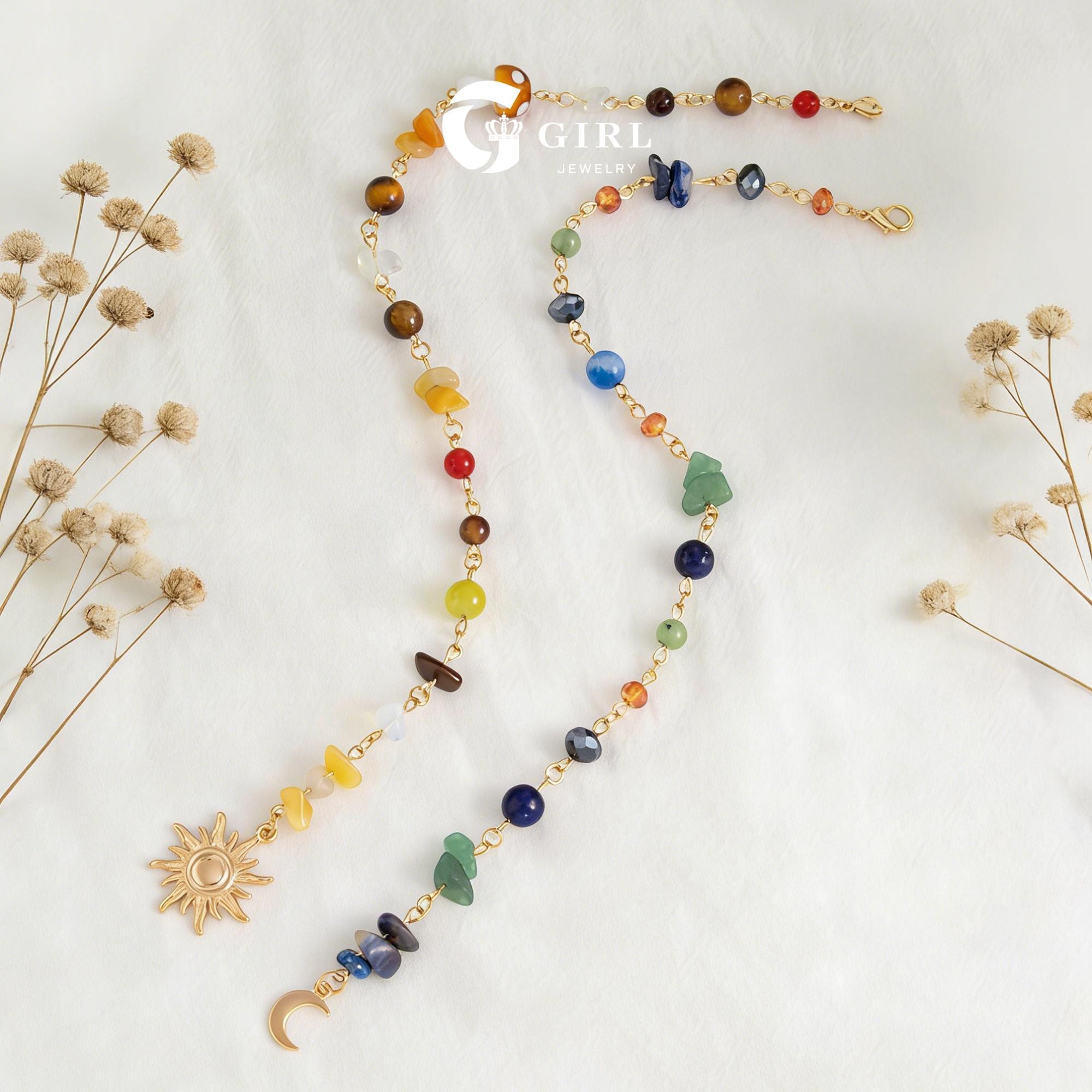 GGIRL Boho Style Moon & Sun Design Hair Accessories Set, Vintage Style Hair Accessories for Women & Girls, Fashion Hair Accessories for Party, Daily Clothing Decor GGIRL Boho Style Moon & Sun Design Hair Accessories Set, Vintage Style Hair Accessories for Women & Girls, Fashion Hair Accessories for Party, Daily Clothing Decor