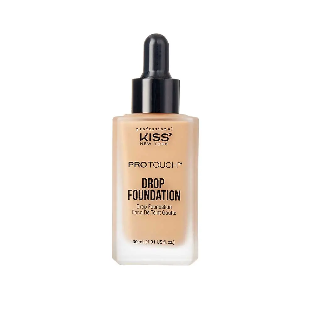 Kiss New York ProTouch Drop Foundation