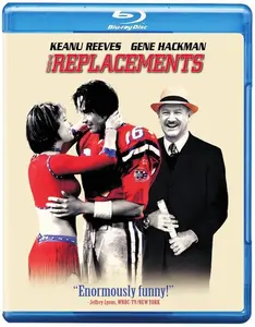 The Replacements  [BLU-RAY MOVIE] Dolby