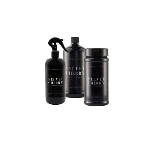 Power Clean Trio Bundle