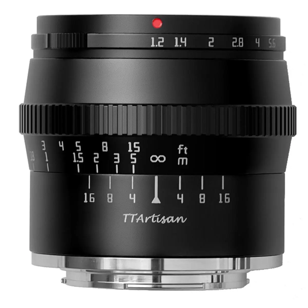 TTArtisan 50mm f/1.2 Lens for Fujifilm X