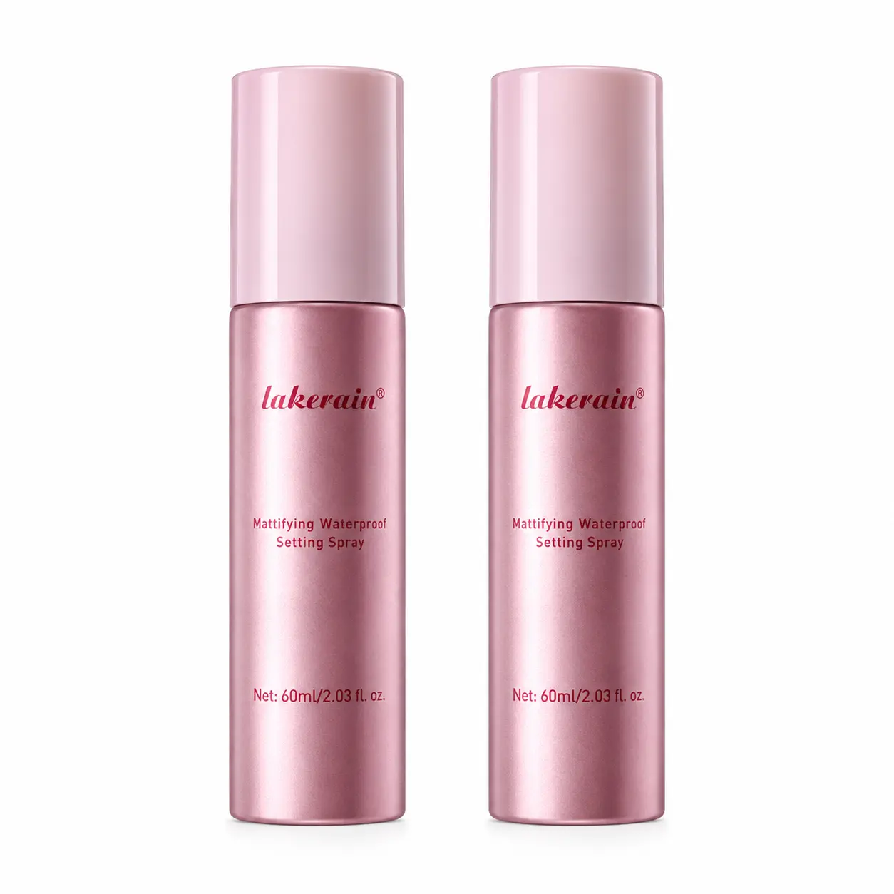 Long-Lasting Non-Sticky Makeup Setting Spray, WaterproofMattifying Makeup Fixing Spray, Cosmetic Product for Women& Girls Hydrating Waterproof