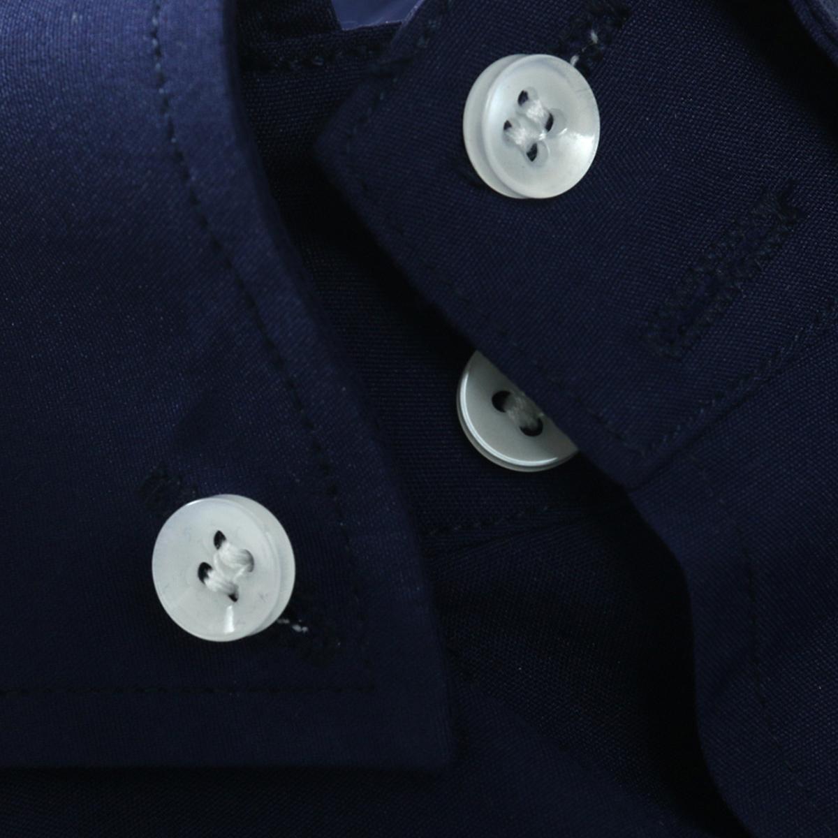 6-Pack Spring and Autumn New Professional Long Sleeve Shirts Men's High-end Dress Business Casual Suit Shirts Menswear Top