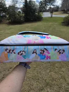 Last Supper Casserole Dish Carrier