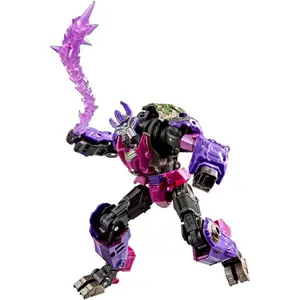 Transformers One Studio Series Alpha Trion, Voyager Class 6.5-Inch Converting Figure