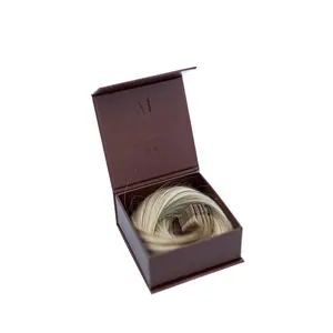 Magnetic Hair Design-Blonde Rooted Natural Blonde (Filler Set)