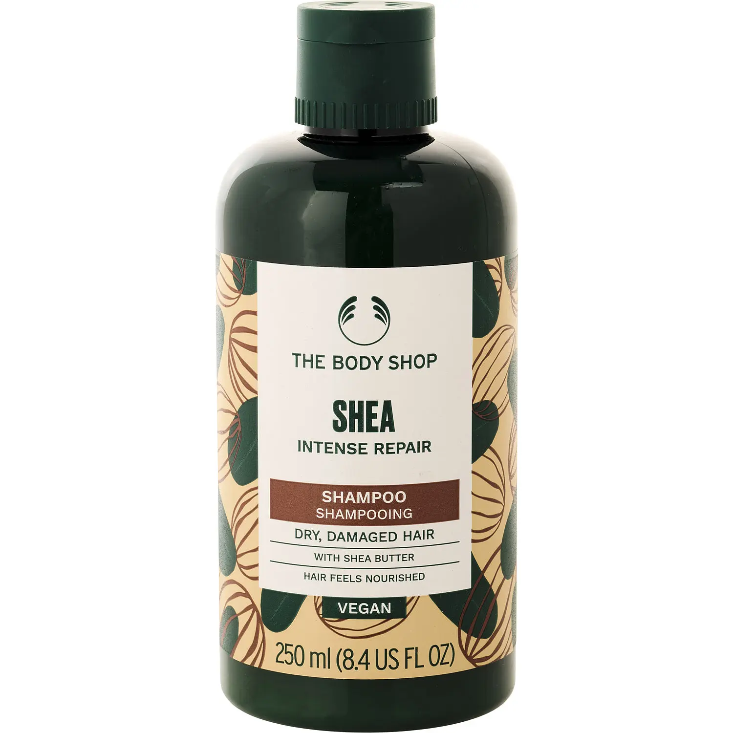 The Body Shop By The Body Shop Shea Intense Repair Shampoo For Women