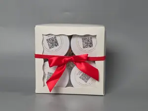 Mini Women's Body Butter Gift Set 1oz-4pk