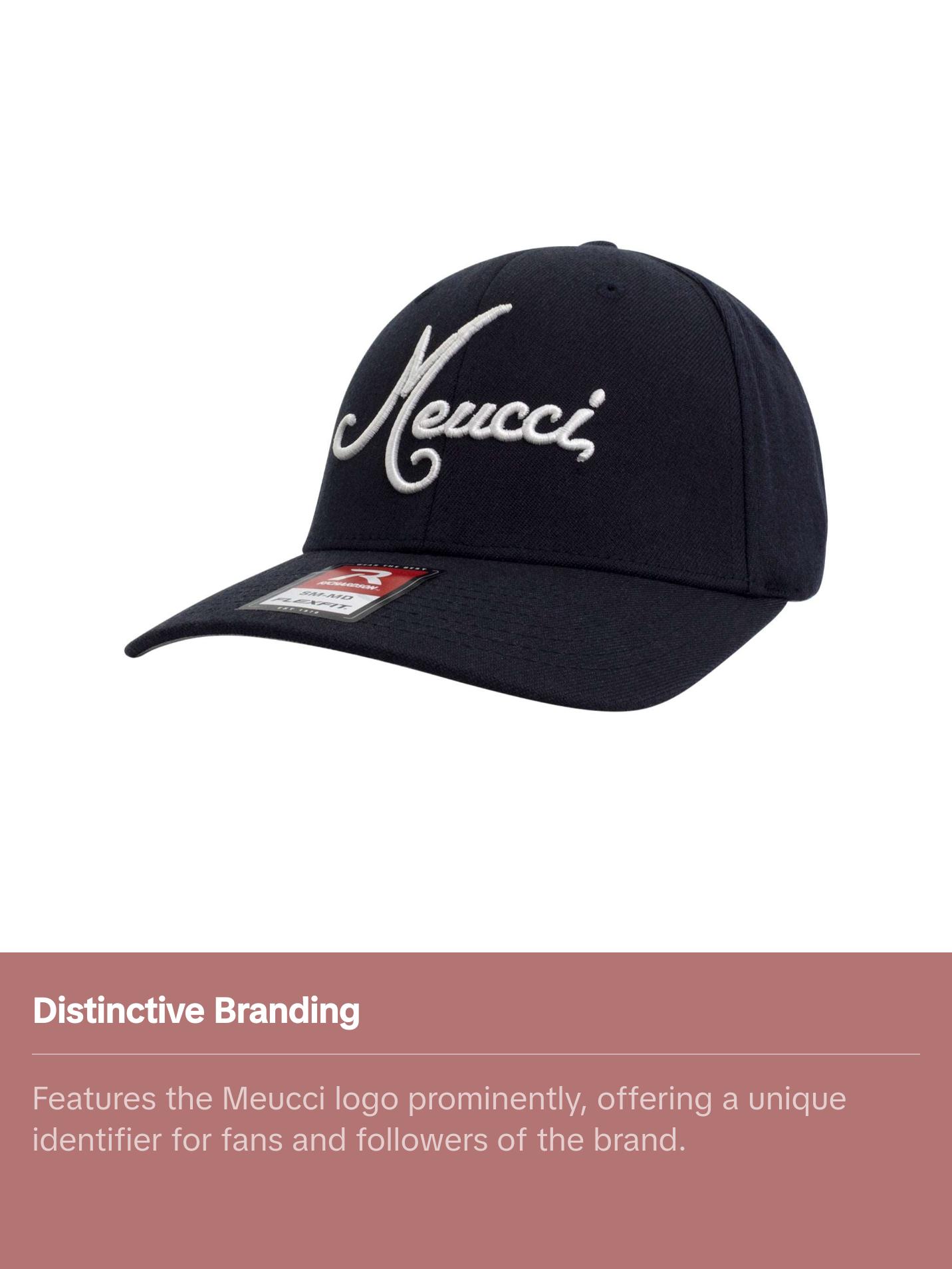 Meucci Flexfit Hat