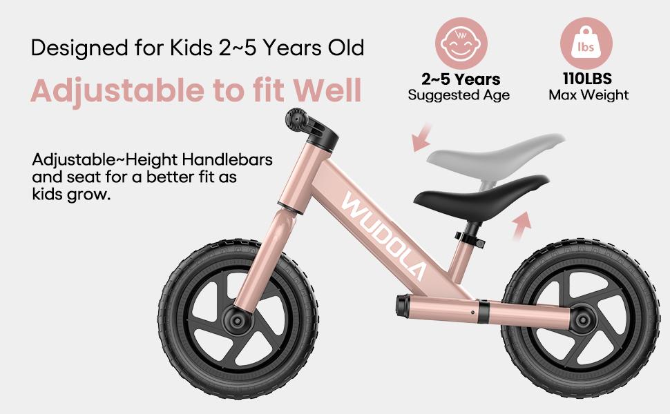 【Clearance Sale】Toddler Balance Bike 2 Year Old - No Pedal Bike for Kids 24 Months to 5 Years Old, Tool-Free with Adjustable Seat, Gift Bike for 2-5 Boys Girls, Green 【Clearance Sale】Toddler Balance Bike 2 Year Old - No Pedal Bike for Kids 24 Months to 5 Years Old, Tool-Free with Adjustable Seat, Gift Bike for 2-5 Boys Girls, Green