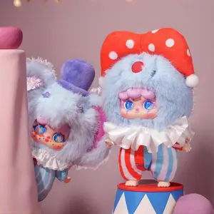 migo-grotesque circus plush