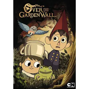 Over The Garden Wall  [DVD Video Disc] Dolby