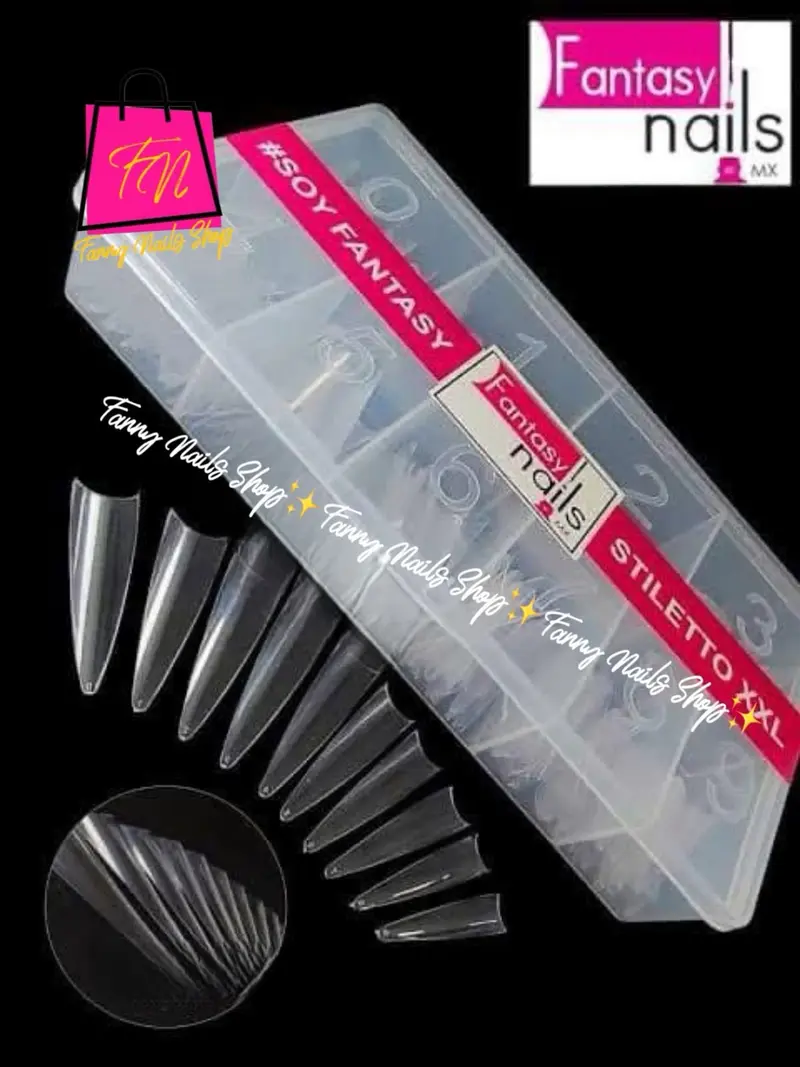 Extensiones de Uñas artificiales