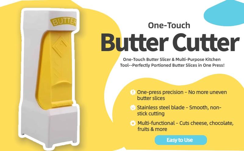 Uhair Stick Butter Cutter Slicer Butter Slicer Dispenser Toast Shredder Chocolate Kitchen Tools To Keep Butter Stick Fresh Uhair Stick Butter Cutter Slicer Butter Slicer Dispenser Toast Shredder Chocolate Kitchen Tools To Keep Butter Stick Fresh
