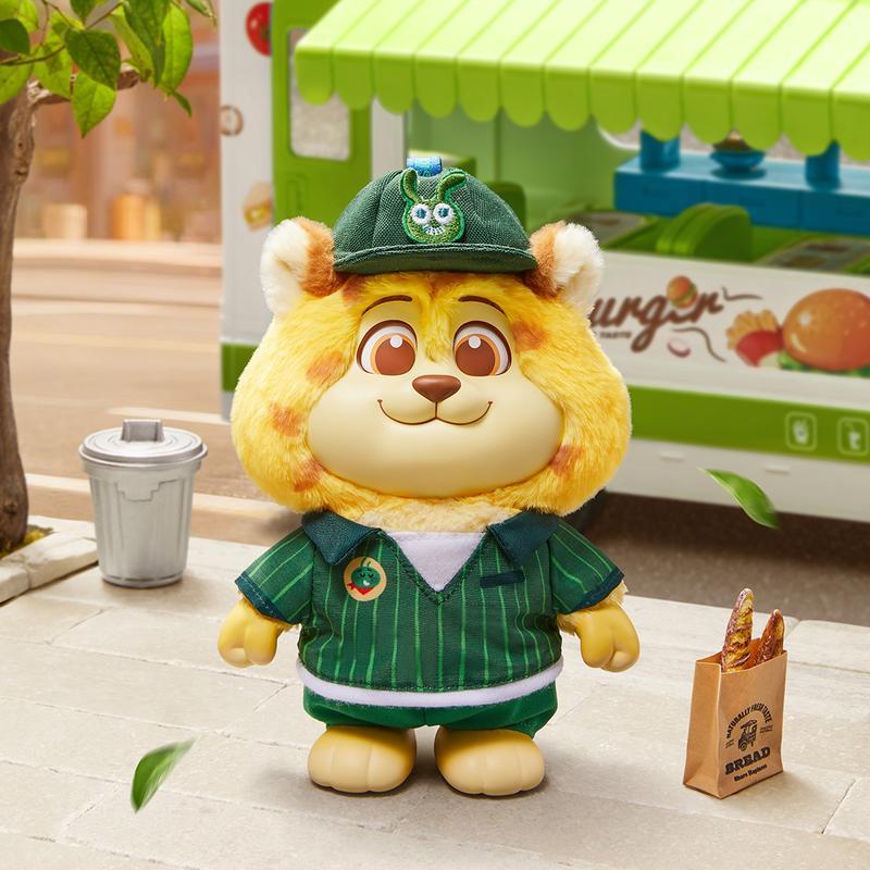 Disney Zootopia 2 City Residents Series Blind Box Charm,Soft Vinyl Plush Accessory, Kawaii Mystery Collectible Figures,Cute Character Design For Bags Keys, Collectible Gift For Fans Kids Adults,Birthday Gift,Holiday Gift