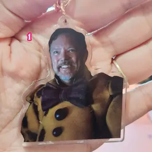 FNAF keychains