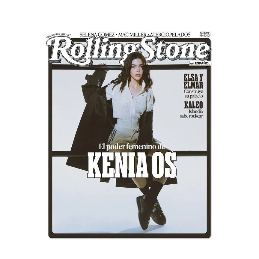 ROLLING STONE KENIA OS Posters HE3215