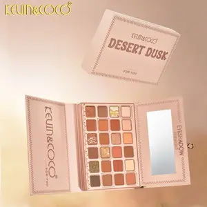 KEVIN&COCO Desert Dusk Makeup Palette (KC1080)