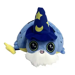 Will the Wizard Fatterpillar 12 Inch Plush