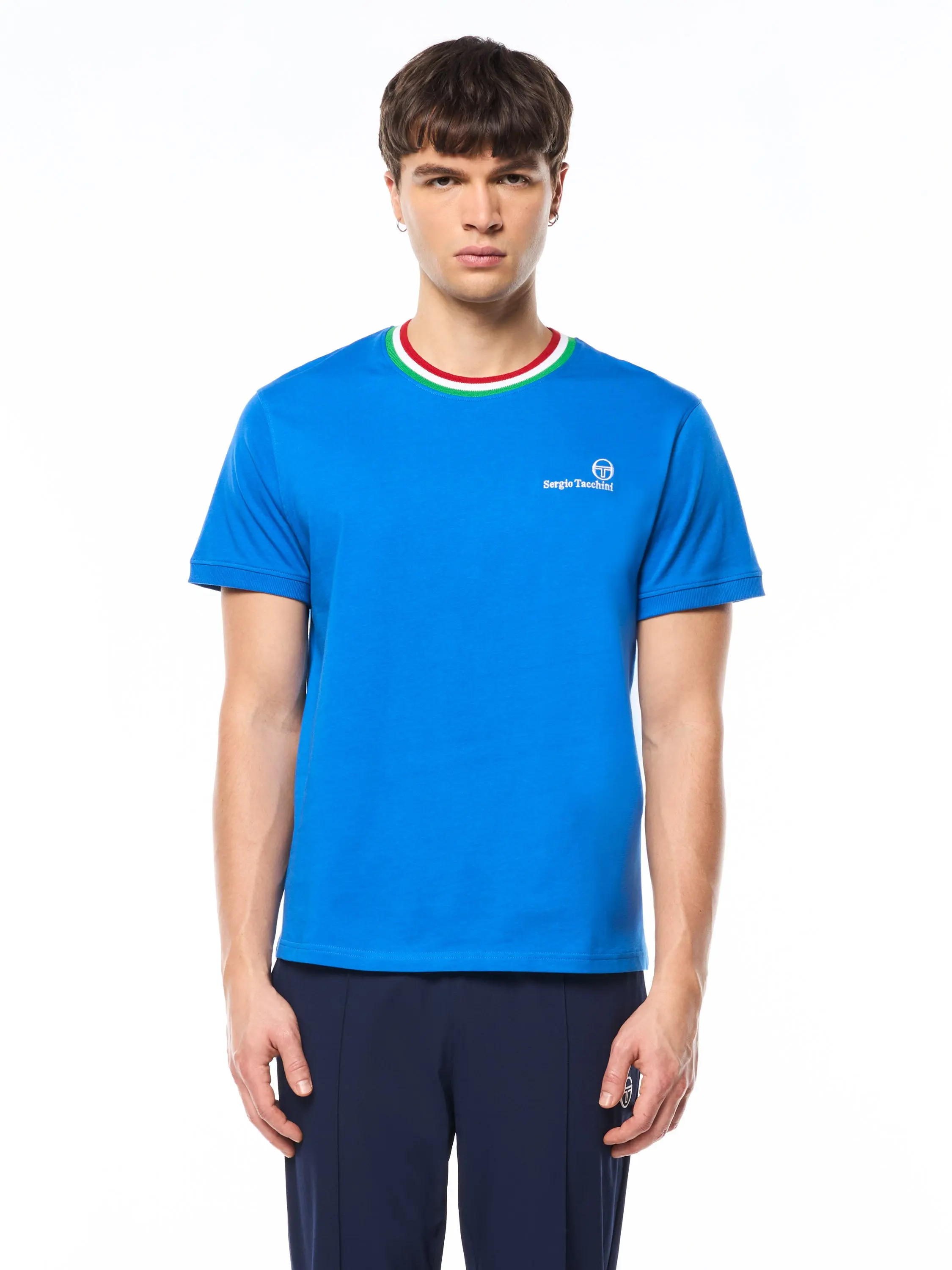 World Champion T-Shirt-Strong Blue