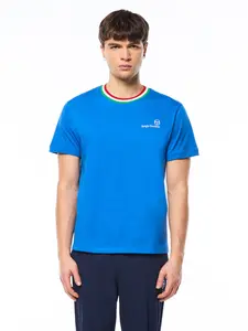 World Champion T-Shirt-Strong Blue