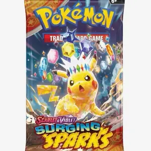 Surging sparks single