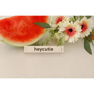 Cuticle Oil Twist Pen l Watermelon Scent l Hydrating Nail & Cuticle Care