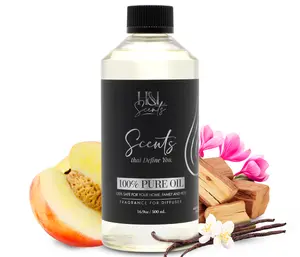 Diamond | 100% Pure Oil Fragrance for Diffuser by H&L Scents