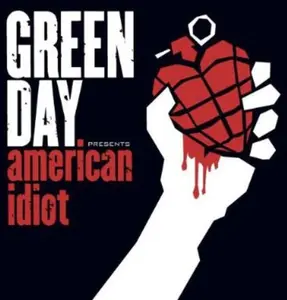 Green Day - American Idiot  [COMPACT DISC - CD] Explicit