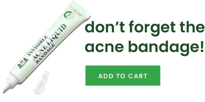 AOA Skin Invisible Acne Patches