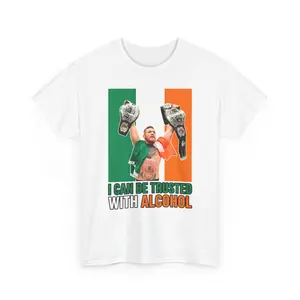 Conor McGregor Shirt