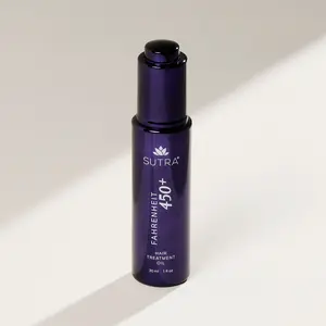 SUTRA Beauty Fahrenheit 450+ Hydrating  Hair Oil and Nourishing Scalp Treatment