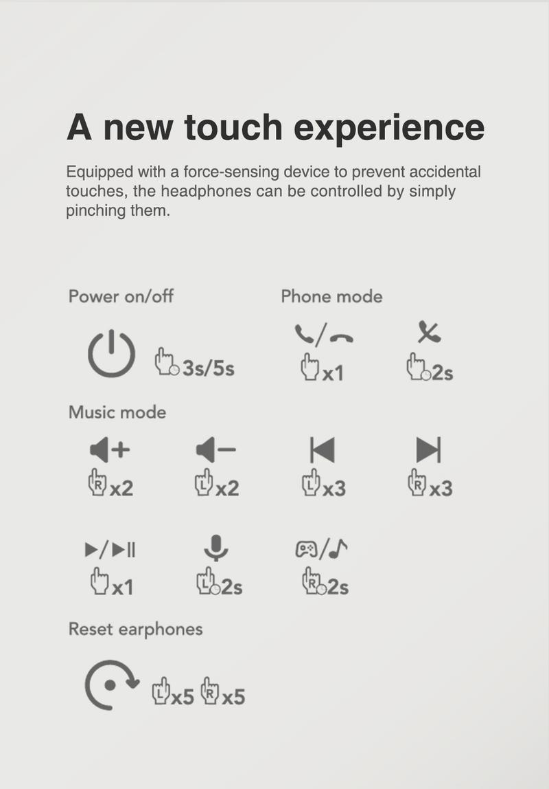 ZNP AI Earbuds for Conversational Chat Emotional Companionship & Portability Ideal for Social Interaction and Travel Gadget AI robot