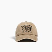 Follow the Word Pigment Dye Hat