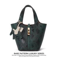 Rare patterns · Dark green