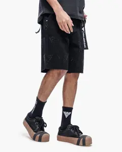 Palace Black Jorts