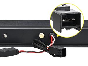 Nilight Third Brake Light Tail High Mount 3rd Stop Cargo Reverse LED Lights Red Lens Compatible with Chevy Colorado and GMC Canyon 2004 2005 2006 2007 2008 2009 2010 2011 2012 Pickup Truck