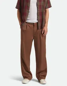 BRIXTON Union Mens Baggy Pants
