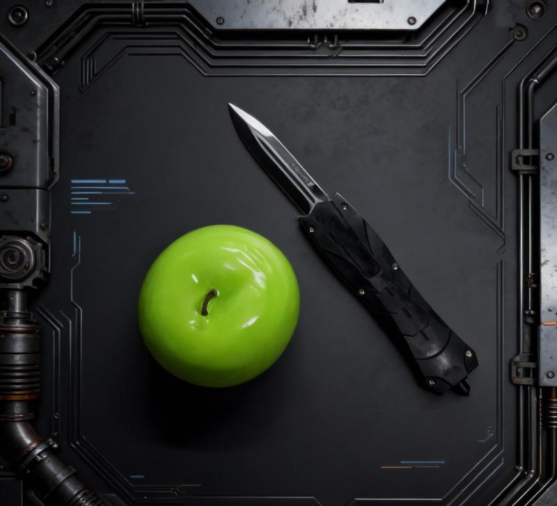 1 PCS Outdoor Knives, EDC Survival Tools, BBQ Knives, Multi-function EDC tool