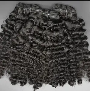 Burmese Raw Vietnamese Bundles 3.5oz 100 Grams 100% Raw Vietnamese Hair Tight Double Weft Long Lasting More Than 1-2 Years