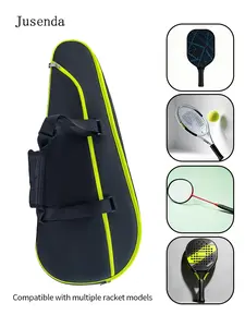 NEW Tennis Rackets Shoulder Bag,Large Capacity 3-6 Pieces Tennis Backpack Badminton Gymbag Squash Racquet Bag with Separated Shoes Bag