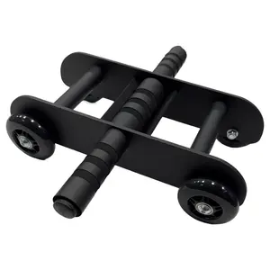 Ripped Rollers with removable handle bars